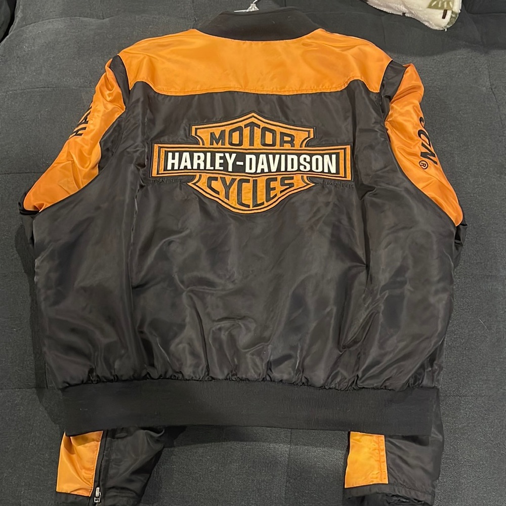 Harley Davidson Ryders Jacket
